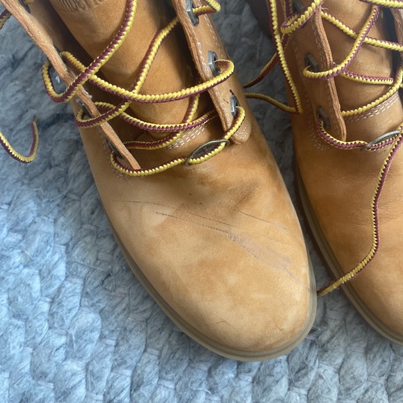 Womens timberland work boots - Picture 7 of 9